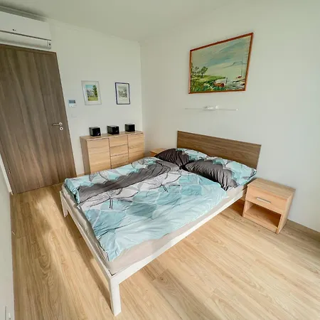 Sky View Apartman Siófok Exterior foto