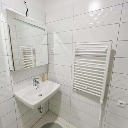Sky View Apartman Siófok Exterior foto