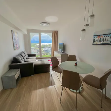 Sky View Apartman Siófok Exterior foto