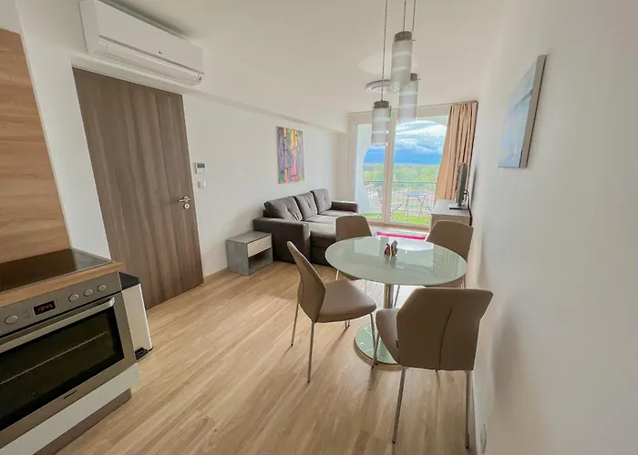 Sky View Apartman