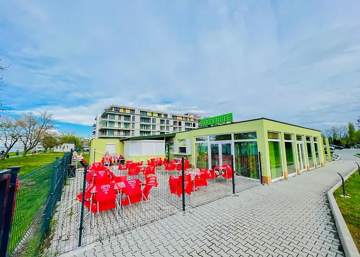Sky View Apartman