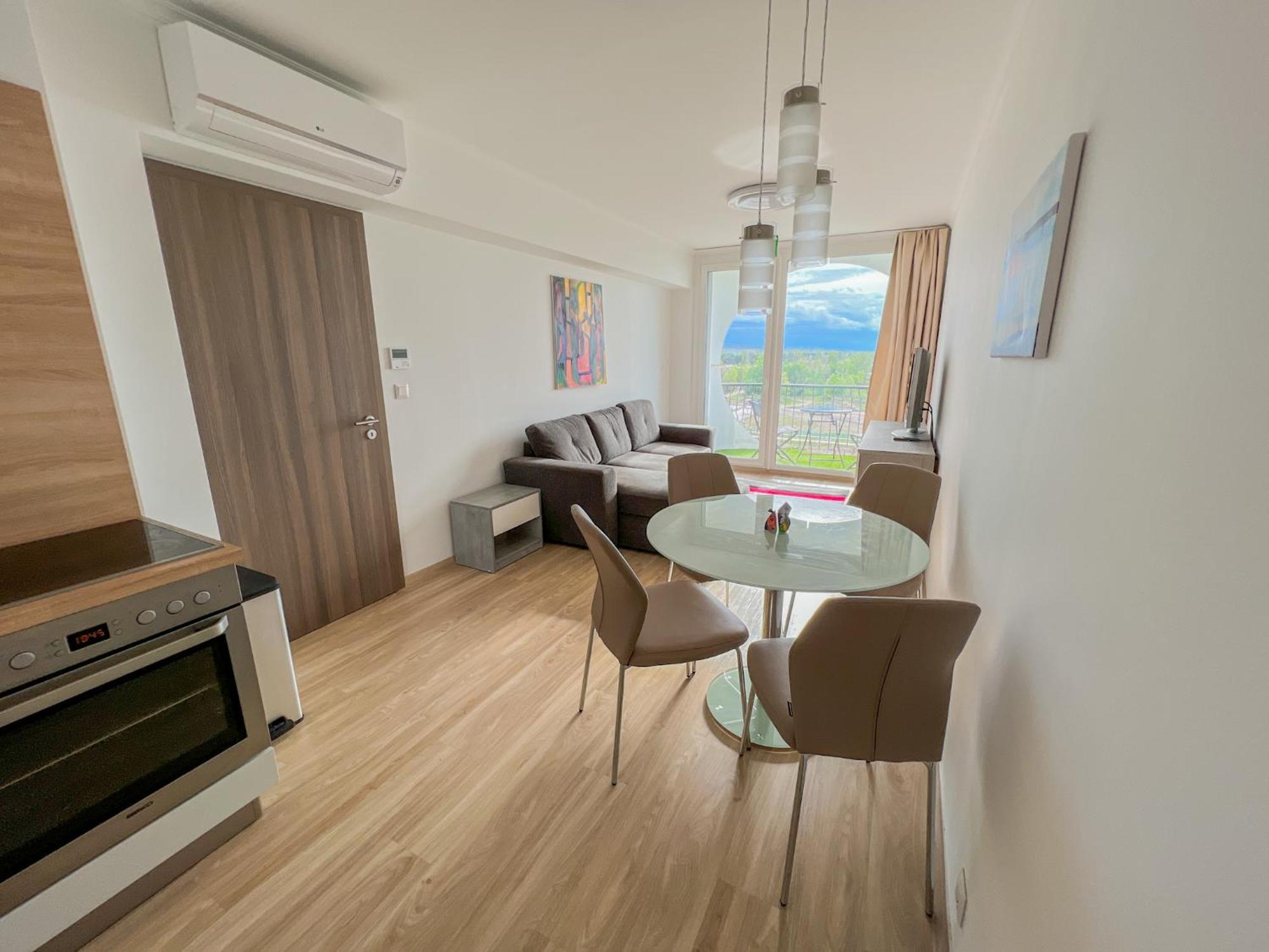 Sky View Apartment Siofok