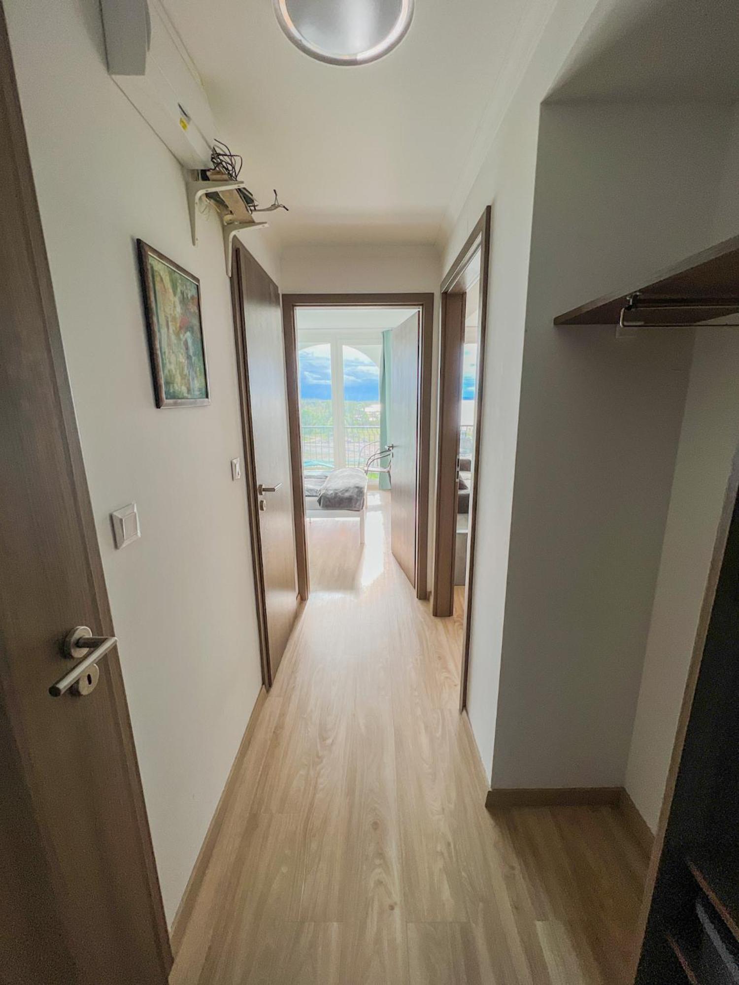 Apartment Sky View